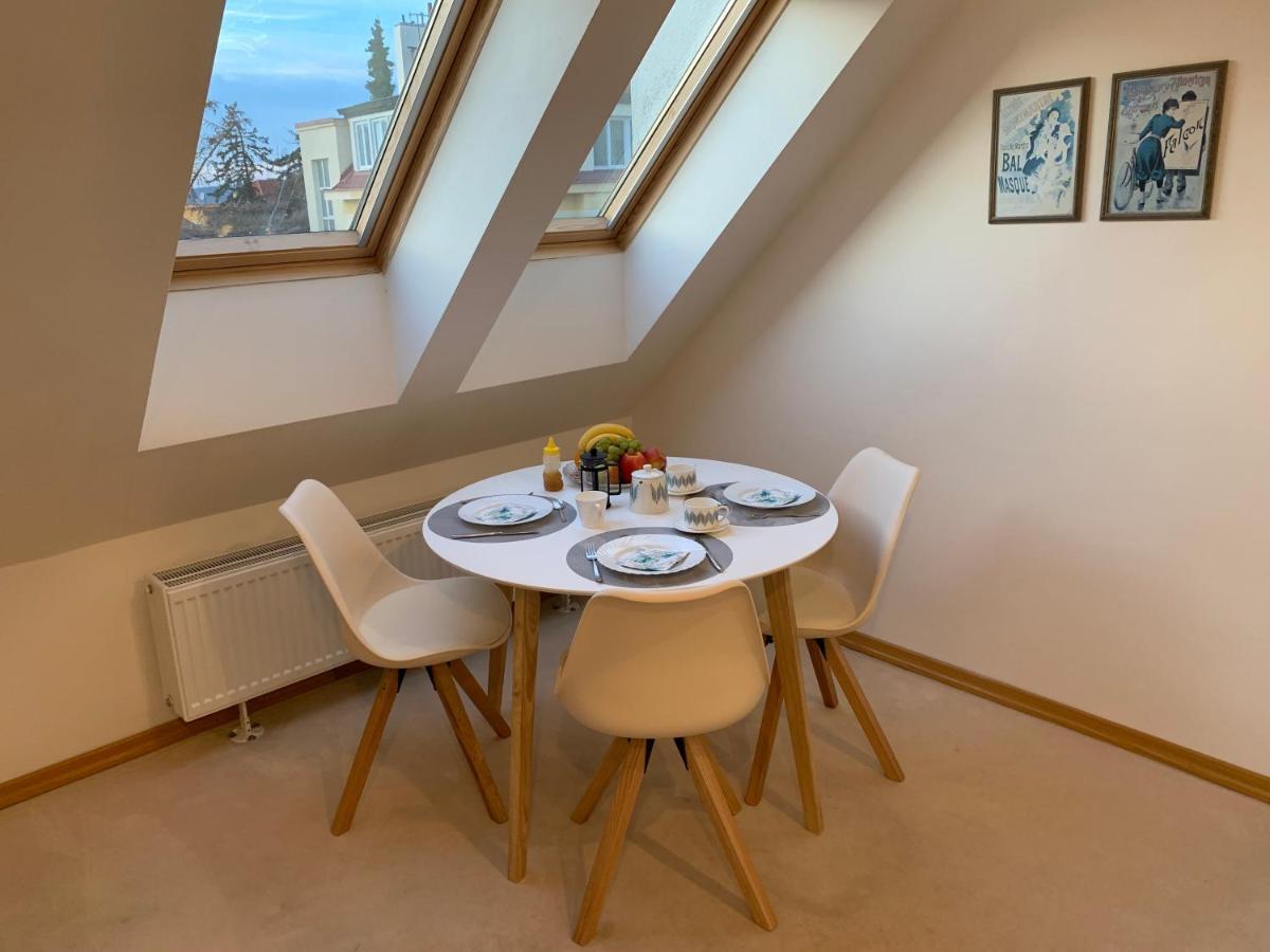 Sarka Apartmán Praha